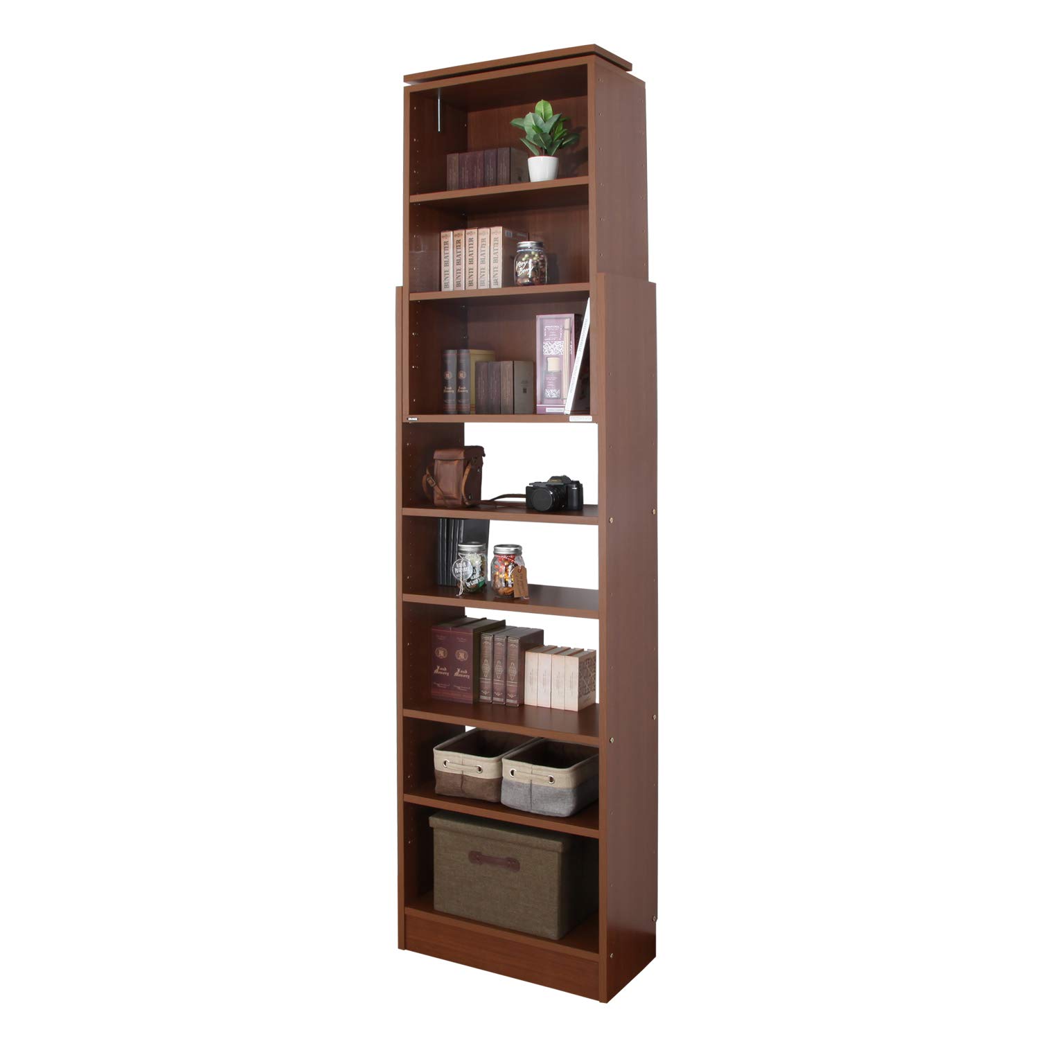 Amazon｜【JAJAN】[ 耐震収納家具 ] 天井つっぱりラック TEN 【本体